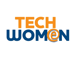 tech women logo