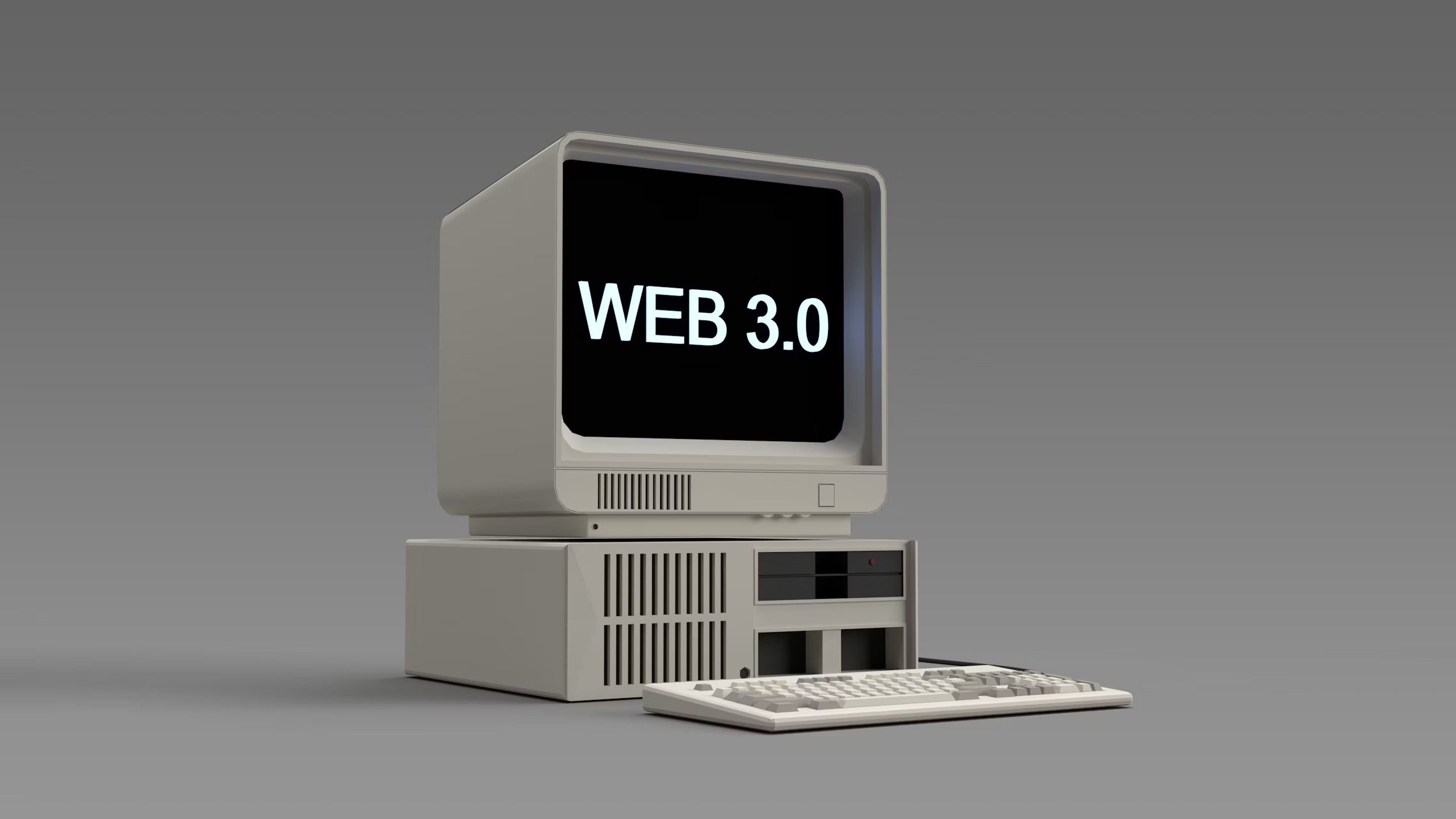 computer with web3.0