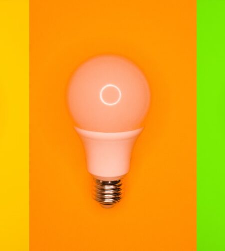 energy saving bulbs